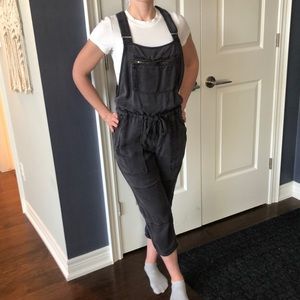 Charcoal grey, XS, Wilfred Overalls (soft brushed)